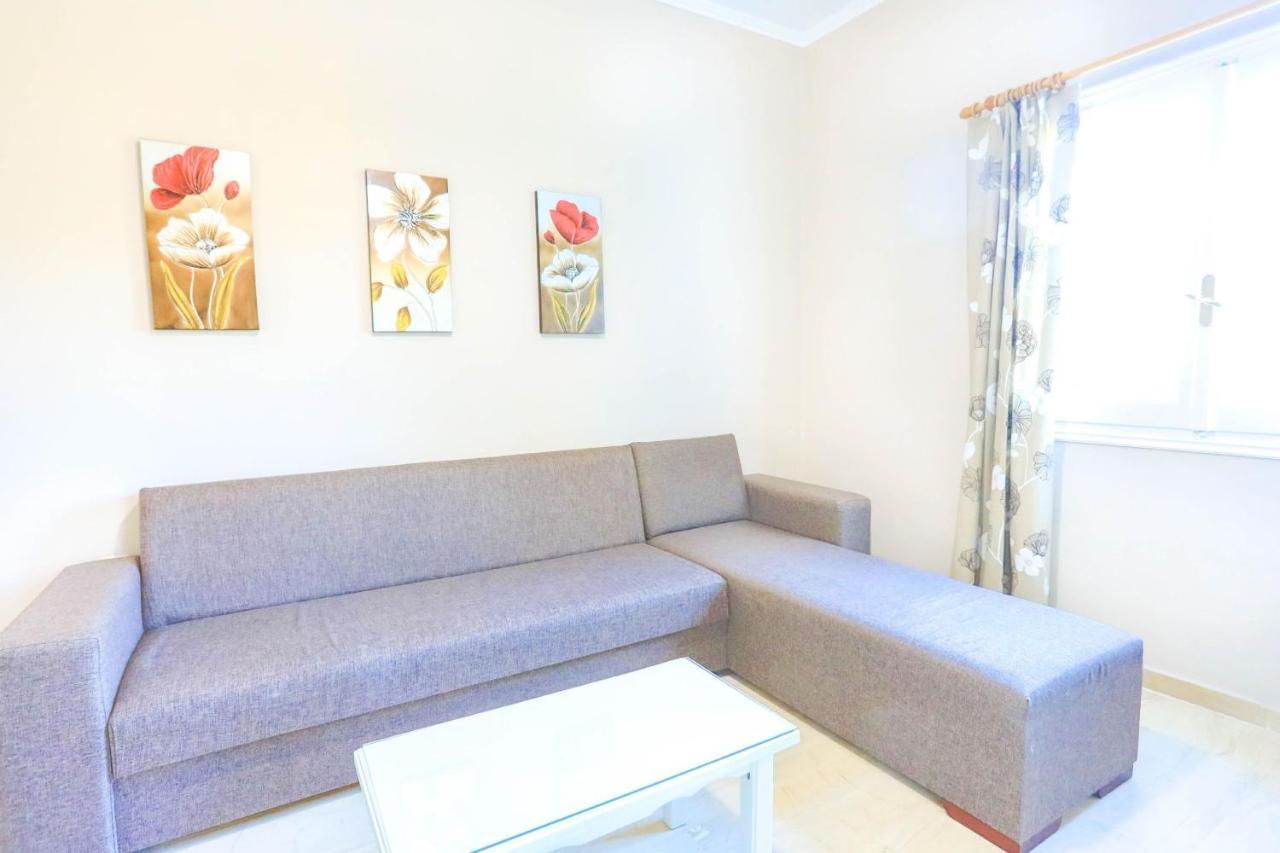 Villa Kiki Agios Spyridon  Luaran gambar