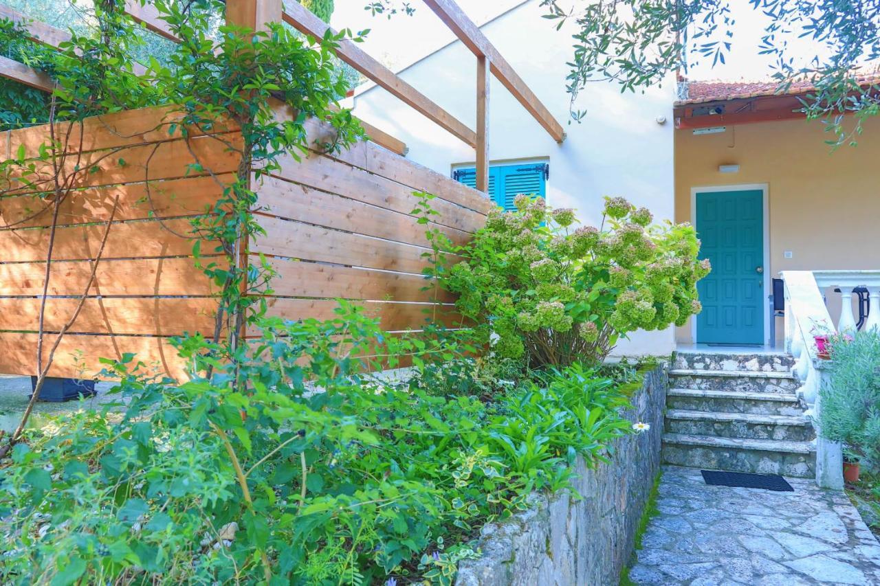 Villa Kiki Agios Spyridon  Luaran gambar