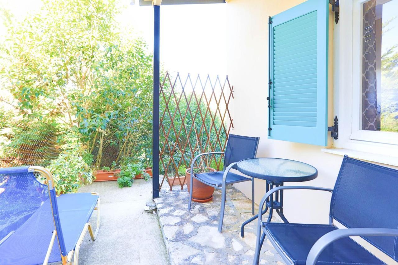 Villa Kiki Agios Spyridon  Luaran gambar
