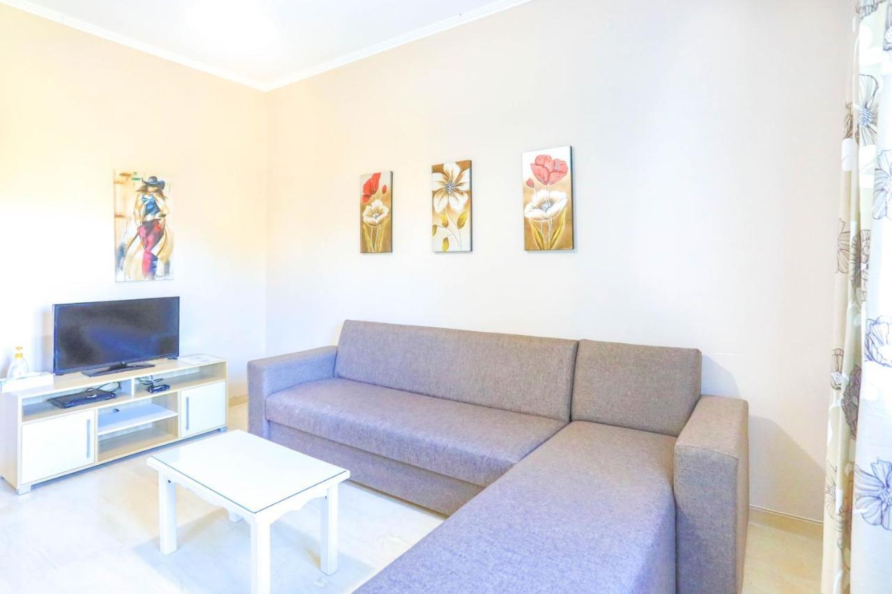 Villa Kiki Agios Spyridon  Luaran gambar